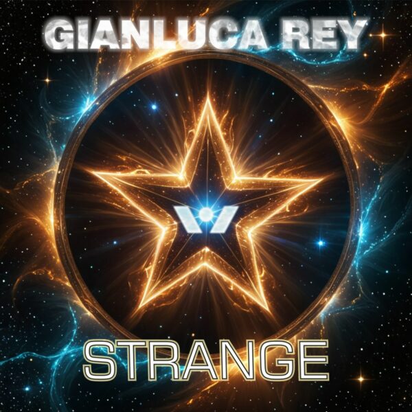 STRANGE - GIANLUCA REY - Cover